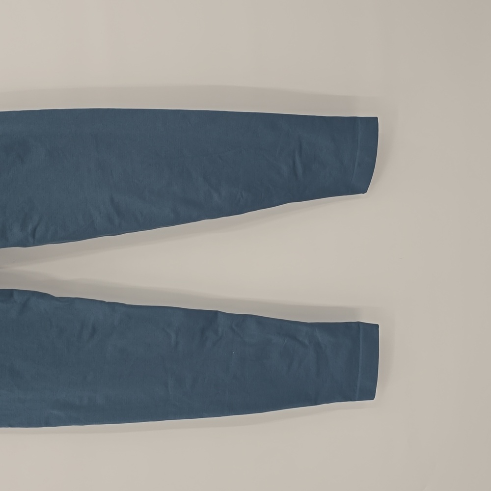 NVGTN Navigation Seamless Sport Leggings Blue Size L - Picture 6 of 7